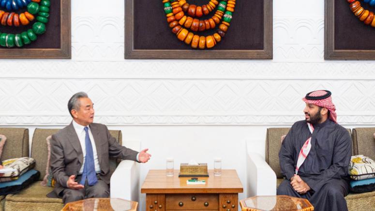 ОАЕ, Саудитска Арабия, Йордания, подкрепа, националното обединение, Китай