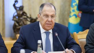 Лавров, Европа, мястото ѝ