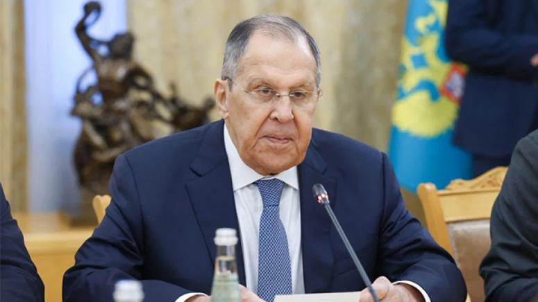 Лавров, Европа, мястото ѝ