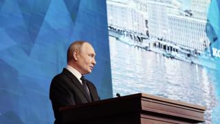 Путин, предупреждение, Украйна