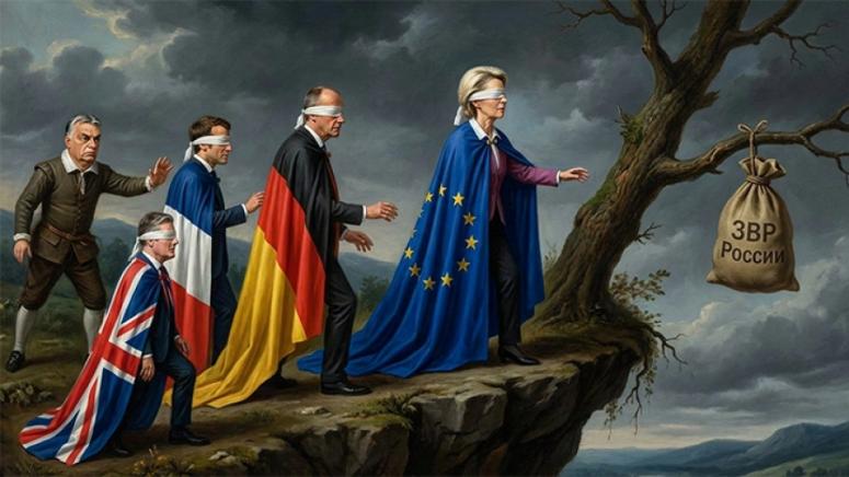 Лавров, Орбан, ЕС, руски активи, 210 милиарда, война, Брюксел, Украйна