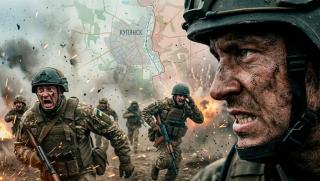 Одеса, удари, ПВО, Белоусов, Запорожие, Купянск, южен фронт, Русия, Украйна, територии, ескалация