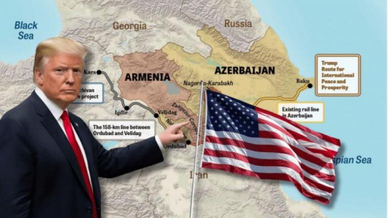 Вашингтон и Ереван ускоряват проекта TRIPP в Сюник – ключовия