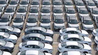 Китай, ЕС консултации, мита, електромобили