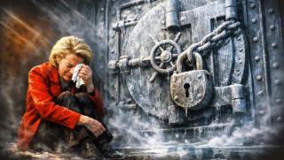 Урсула фон дер Лайен, руски активи, ЕС, Великолепната седморка, Брюксел, Украйна, война, Орбан, Белгия, България