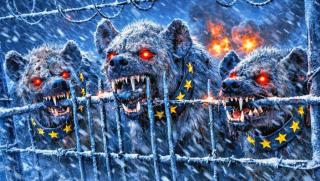 Европа, война, Русия, ЕС, НАТО, Тръмп, милитаризация, Украйна, геополитика, сигурност