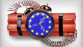 ЕС среща на върха, руски активи, Украйна, финансиране, репарационен заем, Урсула фон дер Лайен, Виктор Орбан,