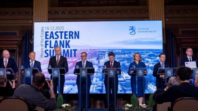 Хелзинки, Източен фланг, Финландия, Петери Орпо, русофобия, ЕС сигурност, източна граница, европейско финансиране,