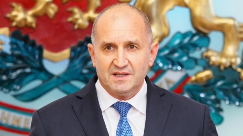 Румен Радев, политическа криза, служебно правителство, избори,, партия Радев, България, институционален разпад, суверенитет