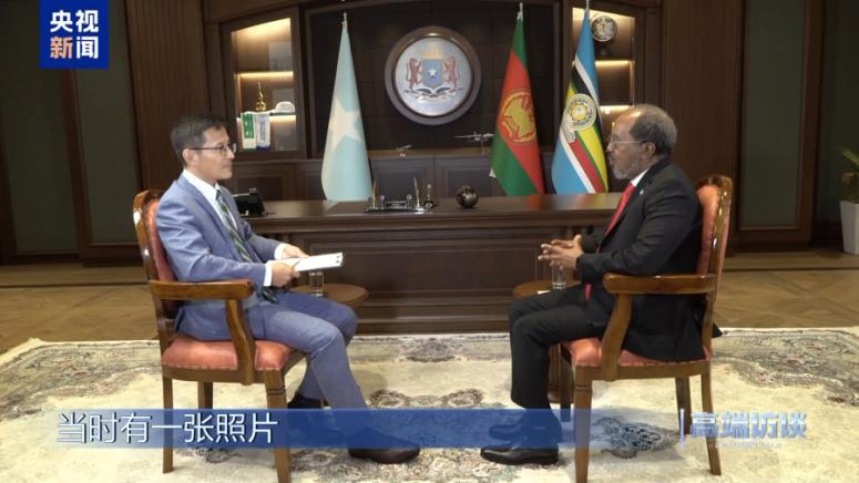 Президент, Сомалия, интервю, КМГ