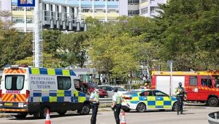 161 загинали, пожар, Хонконг