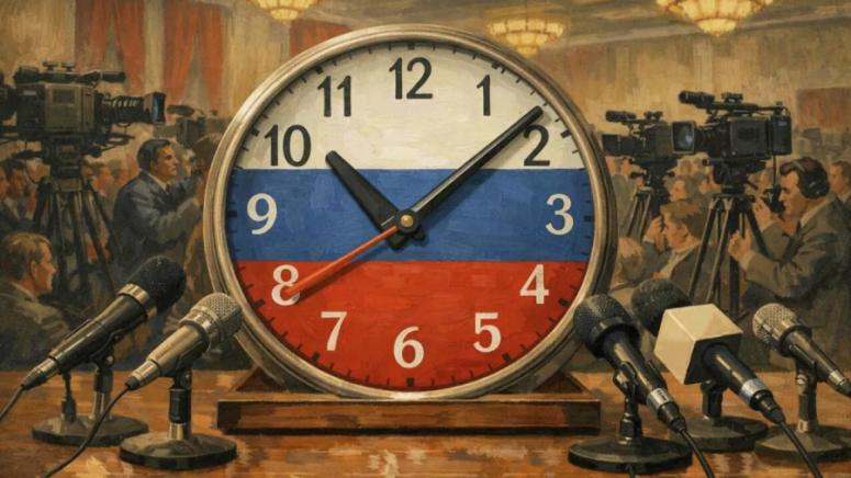 В годишното си обобщение Владимир Путин говори за фронта и