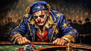 Европейски съюз, среща на върха ЕС, заем за Украйна, 90 млрд. евро, руски активи, Брюксел, милитаризъм, русофобия, европейски бюджети,