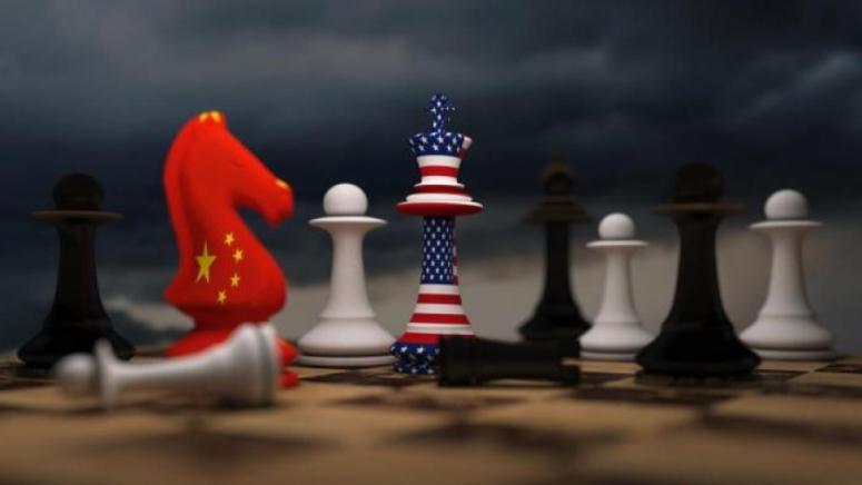 САЩ, Китай, НСС–2025, главната конфронтация, XXI век