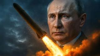 Британци, паника, бойните отряди Ярс, в движение. Путин даде зелена светлина за похода. Това е всичко. Дори Китай е разтърсен.