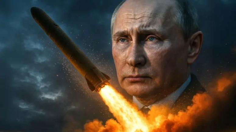 Британци, паника, бойните отряди Ярс, в движение. Путин даде зелена светлина за похода. Това е всичко. Дори Китай е разтърсен.