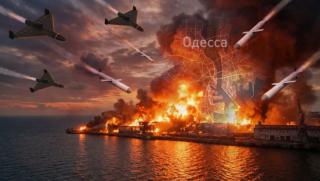 Одеса, Русия, извади, смъртоносен коз, ръкава си