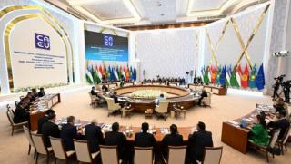 Европейски съюз, Централна Азия, подривна дейност, хуманитарни програми, сигурност, разузнаване, преврати,