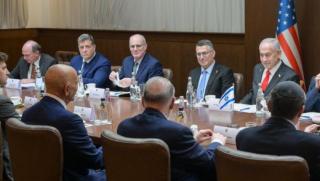 Близък изток, Сирия, Израел, Голански възвишения, Газа, регионална война, военна ескалация, Близкоизточна криза