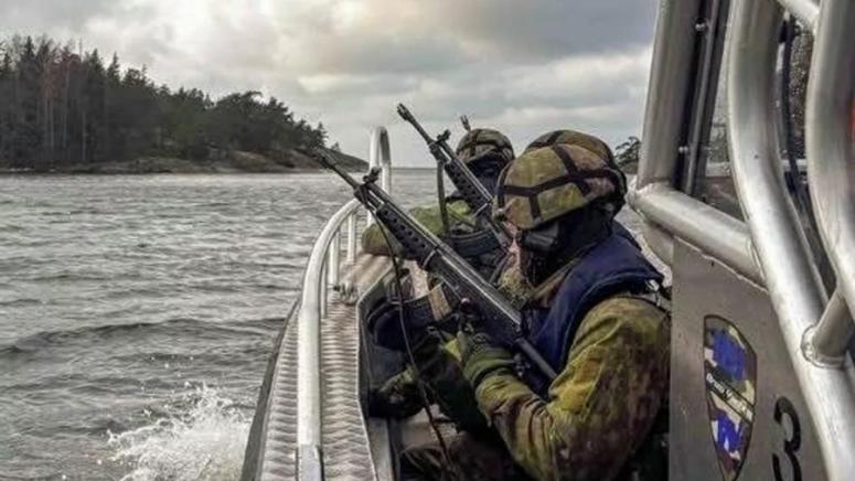 Скандинавия бързо се превръща в новата предна линия на конфронтацията