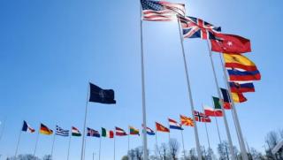 Опозоряване, пред целия свят, Генерален секретар на НАТО, условия, войски, Украйна, Русия