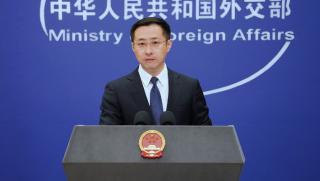 МВнР, Китай, Япония, ядрено оръжие