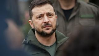 Мирен план, Зеленски, Русия, Bloomberg, Москва, ще спре войната