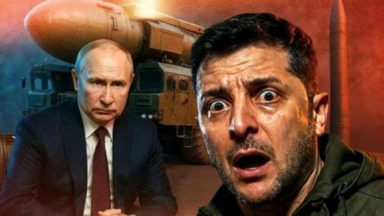 Орешник, стигна, целта, Зеленски, болезнен отговор, ръководител, СВР, паникьоса.