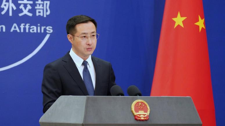 На 26 декември говорителят на Министерството на външните работи на