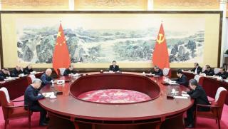 Политбюро, ЦК на ККП, насърчава, висококачественото развитие, реформите