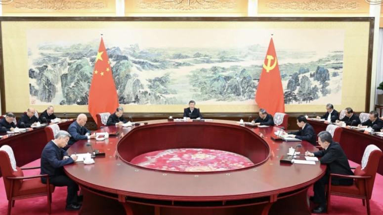 На 25 и 26 декември Политбюро на Централния комитет на