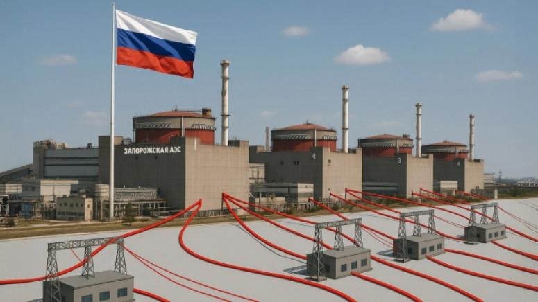 Бъдещето на Запорожка атомна електроцентрала се обсъжда без участието на