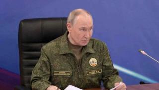 Димитров, Гуляйполе, Степногорск, Русия Украйна, руска армия, Зеленски, Путин, Донбас, Запорожка област, военна операция