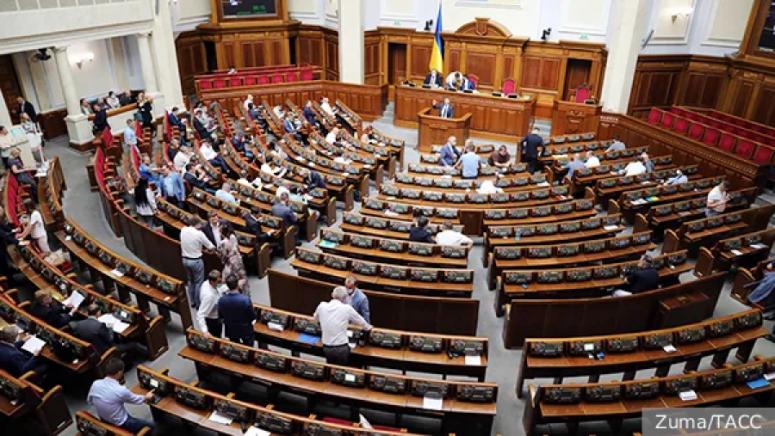 Зеленски, Украйна, корупция, Върховна рада, НАБУ, САП, политическа криза, власт, САЩ