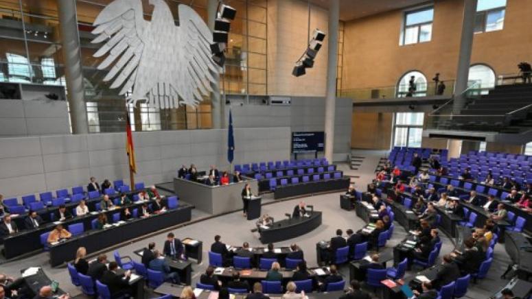 Политическа Германия 2026, ХДС/ХСС СДПГ, Фридрих Мерц, германска икономика, социална държава, AfD, обществено недоволство