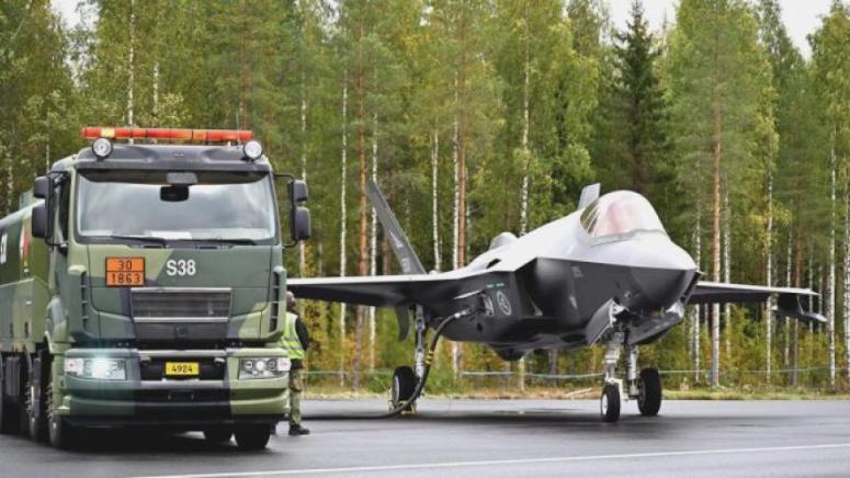 Финландия прави най скъпия военен ход в своята история представян