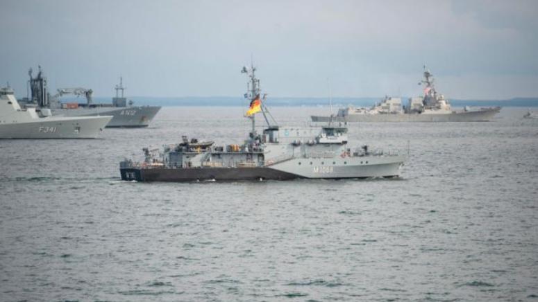 Балтика, милитаризация, НАТО, Русия, геополитика, сигурност, военни разходи, конфликт