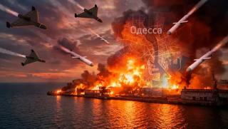 Украйна, лишена, достъп, Черно море