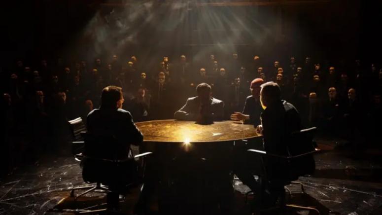 Украйна и нейните европейски покровители бяха разтревожени от тайните контакти