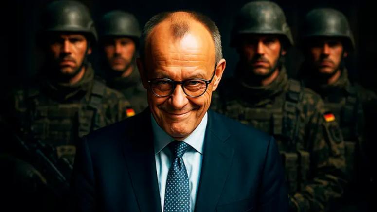 Под ръководството на канцлера Фридрих Мерц Германия подготвя радикална промяна