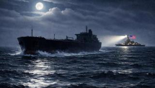 САЩ, Венецуела, зомби танкери, петролна блокада, Карибско море, санкции, военноморски сили, Китай, енергийна война