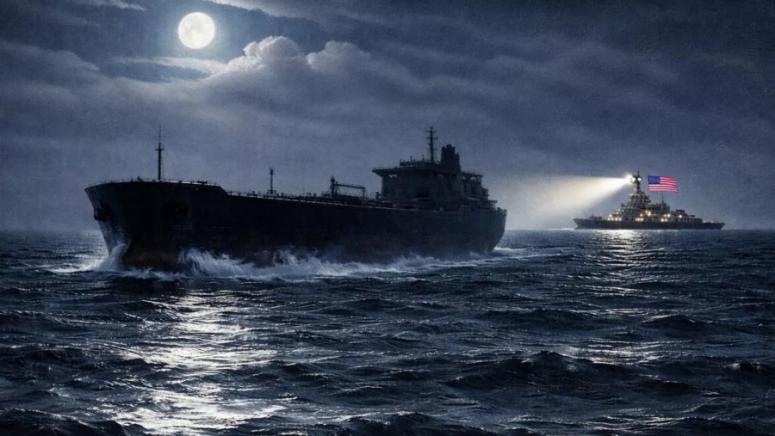 Съединените щати разгръщат мащабна военноморска групировка край бреговете на Венецуела