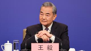 Уан И, китайско-американски отношения, китайско-японски отношения