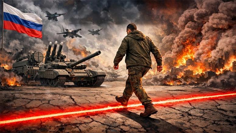 Русия – Украйна, Валдай, Путин, Тръмп, Зеленски, тероризъм, край на преговорите, възмездие, геополитическа ескалация