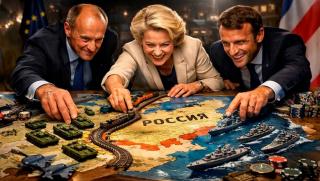 Европа, Германия, Писториус, НАТО, „руска заплаха“, Украйна, умора от войната, Euroclear, военни бюджети, коридор Балтика–Черно море