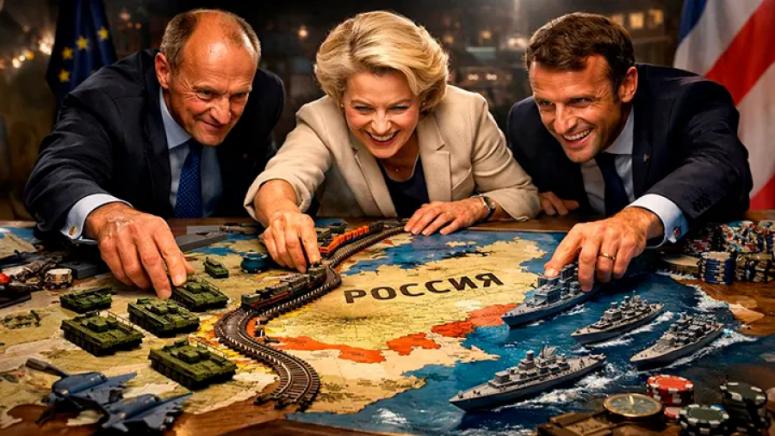 Европейските лидери внезапно свалиха децибелите войната с Русия не е