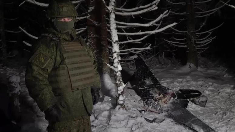 атака срещу Путин, дрон резиденция, доказателства Москва, Дмитрий Стешин, Киев диверсия, САЩ, Доналд Тръмп,