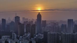 Китай, увереност, сила, света