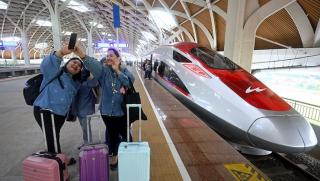 Китай, сътрудничество, партньори, Един пояс, един път, 2025 г.