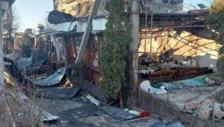 Украйна, терор, Херсонска област, Хорлы, европейско съучастие, война, дронове, мирни жители, Западът, геополитика